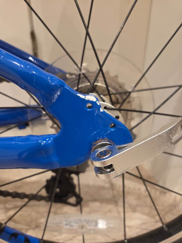 Children's wild bike