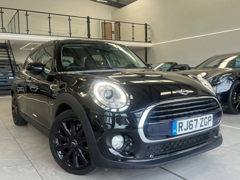 2017 MINI Hatch 1.5 Cooper Hatchback 5dr Petrol Auto Euro 6 (s/s) (136 ps) Hatchback Petrol Autom...