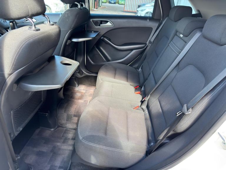 2025 Mercedes-Benz MISC 1.6 B180 BLUEFFICIENCY MPV PETROL Automatic