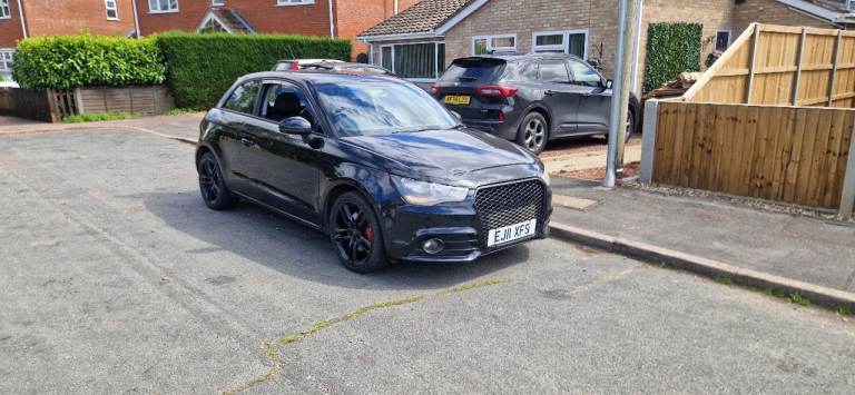 Audi a1 1.6 tdi