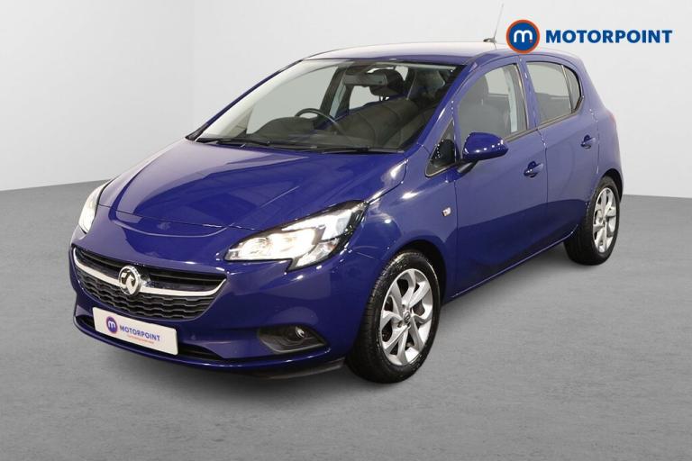2018 Vauxhall Corsa 1.4 Energy 5dr [AC] Hatchback Petrol Manual