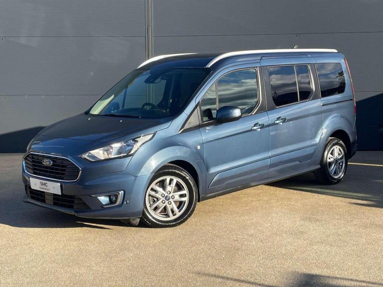 FORD GRAND TOURNEO CONNECT 1.5 EcoBlue Titanium Auto Euro 6 (s/s) 5dr 2021