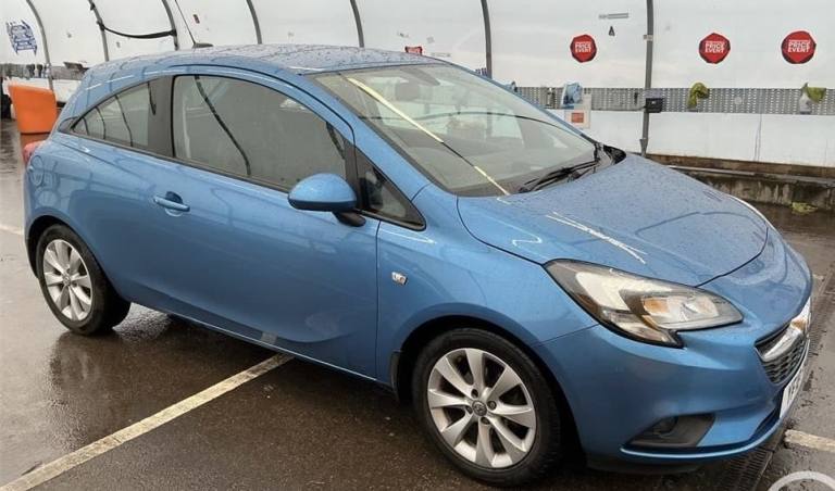 2018 Vauxhall Corsa 1.4i ecoTEC Energy Hatchback 3dr Petrol Manual Euro 6 (a/c) (75 ps) Hatchback...