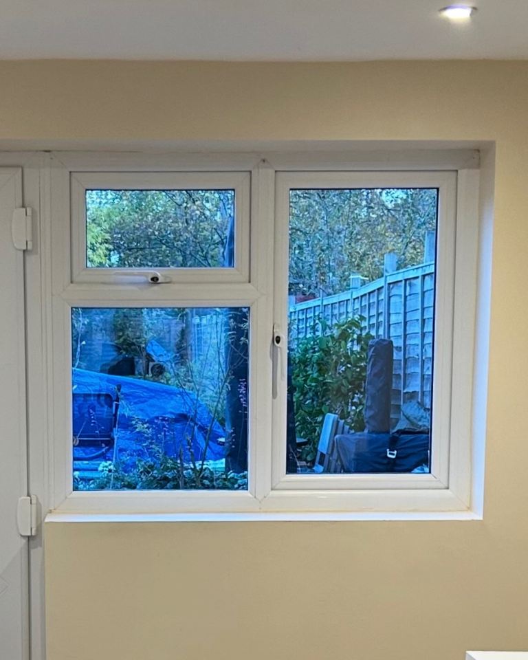 UPVC Window