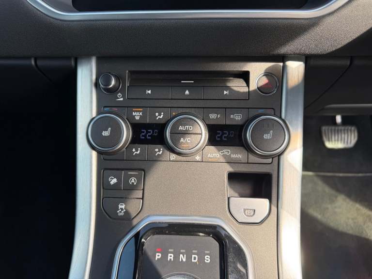 2017 17 RANGE ROVER EVOQUE TD4 TECH 2.0 COUPE AUTO DAMAGED REPAIRABLE SALVAGE