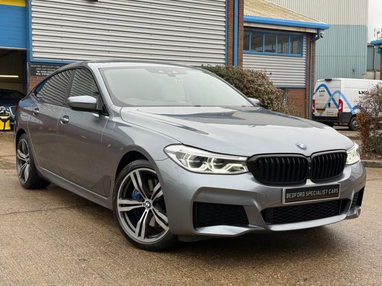 2019 BMW 6 Series 640i xDrive M Sport 5dr Auto HATCHBACK Petrol Automatic