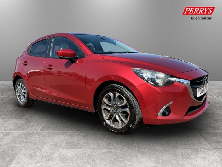 2017 Mazda Mazda2 1.5 Sport Nav 5dr Hatchback PETROL Manual