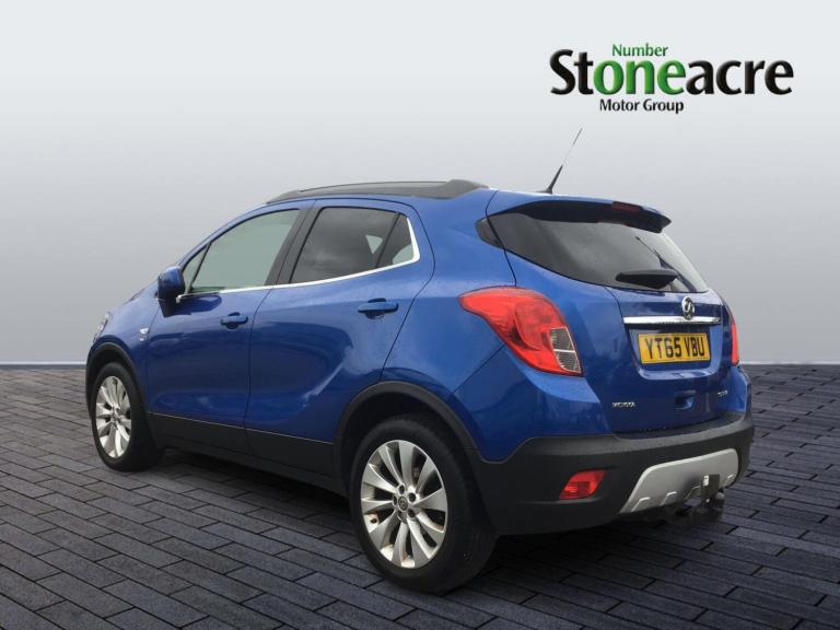 2015 Vauxhall Mokka 1.4i Turbo SE SUV 5dr Petrol Manual 2WD Euro 6 (s/s) (140 ps) HATCHBACK Petro...