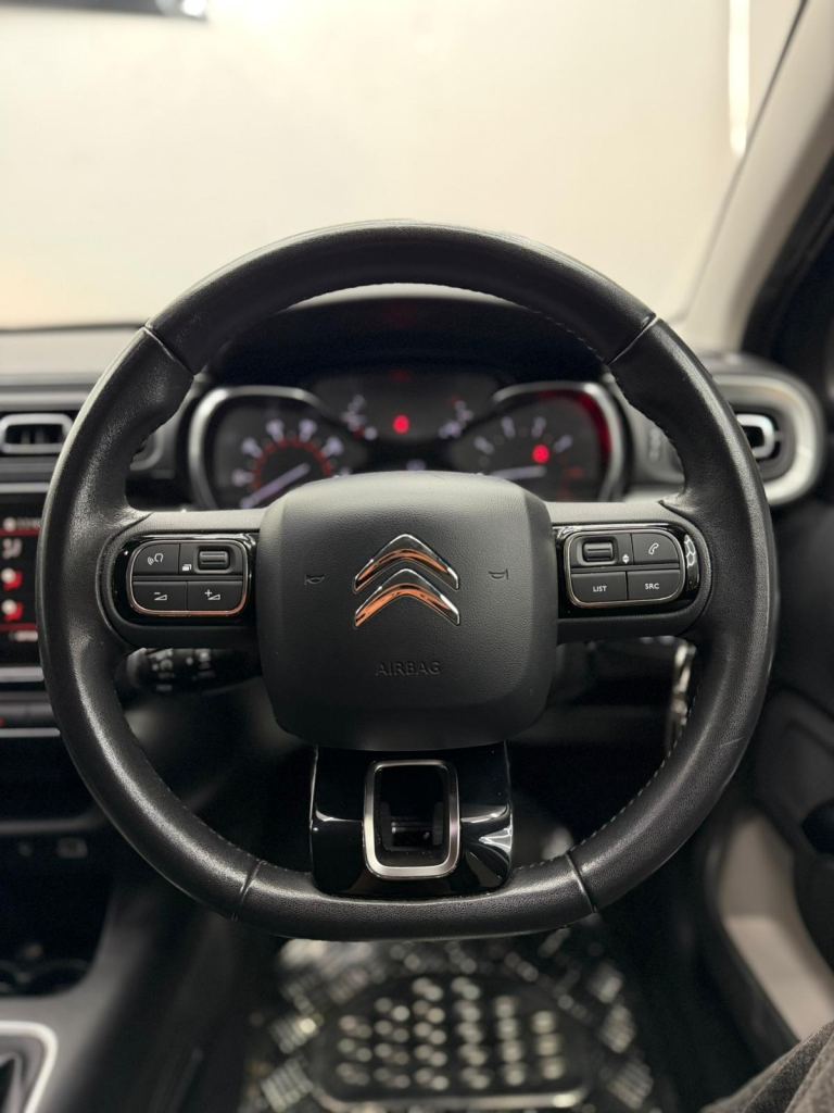 2017 Citroen C3 1.2 PureTech 82 Flair 5dr HATCHBACK Petrol Manual