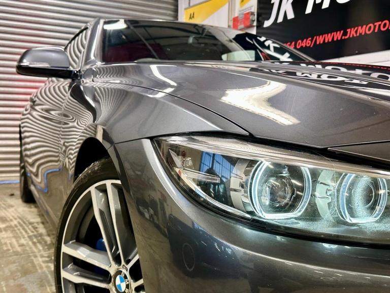 BMW 4 SERIES 3.0 430d M Sport Auto Euro 6 (s/s) 2dr 2017
