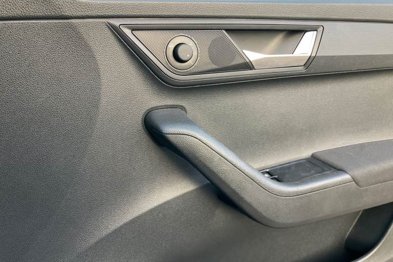 2021 Skoda Fabia 1.0 MPI SE 5dr Hatchback PETROL Manual