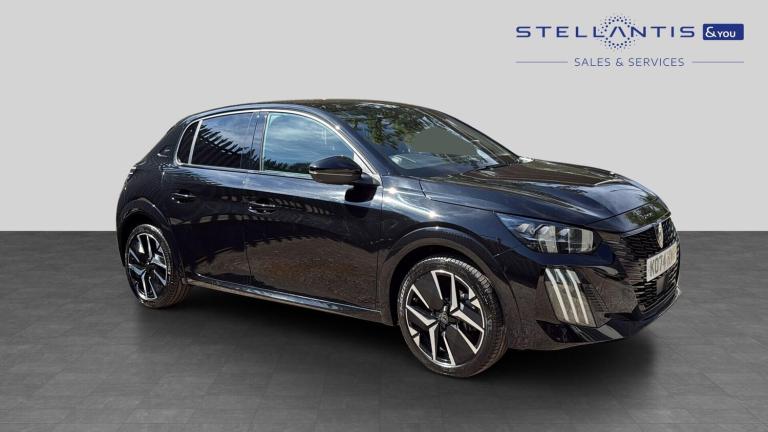 2025 Peugeot 208 1.2 GT Hatchback 5dr Petrol Hybrid e-DSC6 Euro 6 (s/s) (136 ps) Hatchback Hybrid...