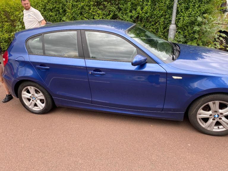 BMW, 1 SERIES, Hatchback, 2009, Manual, 1995 (cc), 5 doors