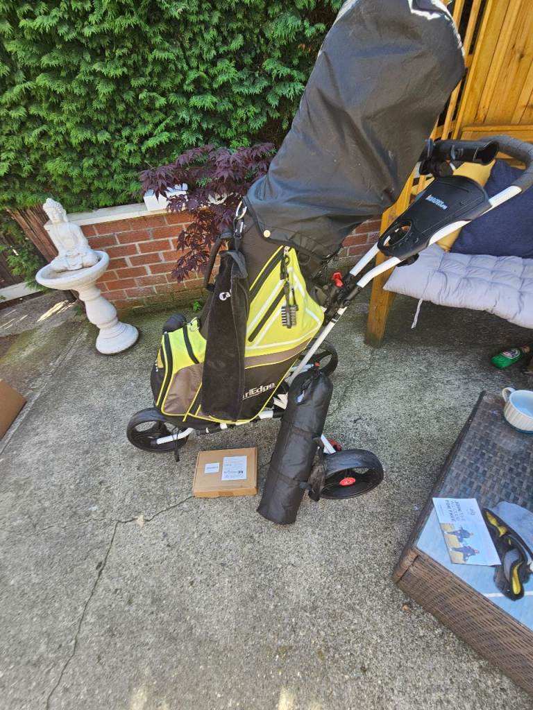 Full set Tour edge golf clubs +