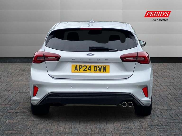 2024 Ford Focus 1.0 EcoBoost Hybrid mHEV 155 ST-Line X 5dr Auto Hatchback PETROL Automatic