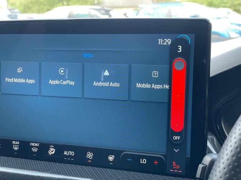 2023 Ford Focus 1.0T EcoBoost ST-Line Euro 6 (s/s) 5dr ESTATE Petrol Manual