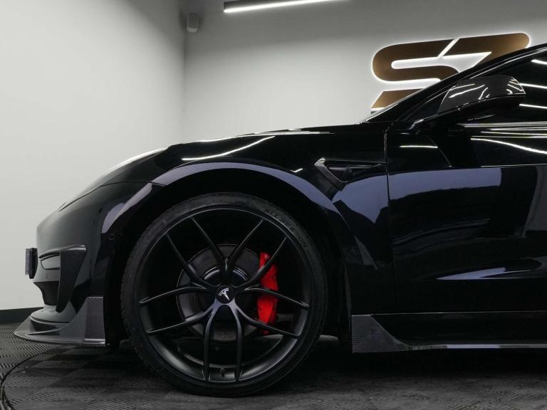 2021 Tesla Model 3 Long Range AWD 4dr Auto SALOON ELECTRIC Automatic