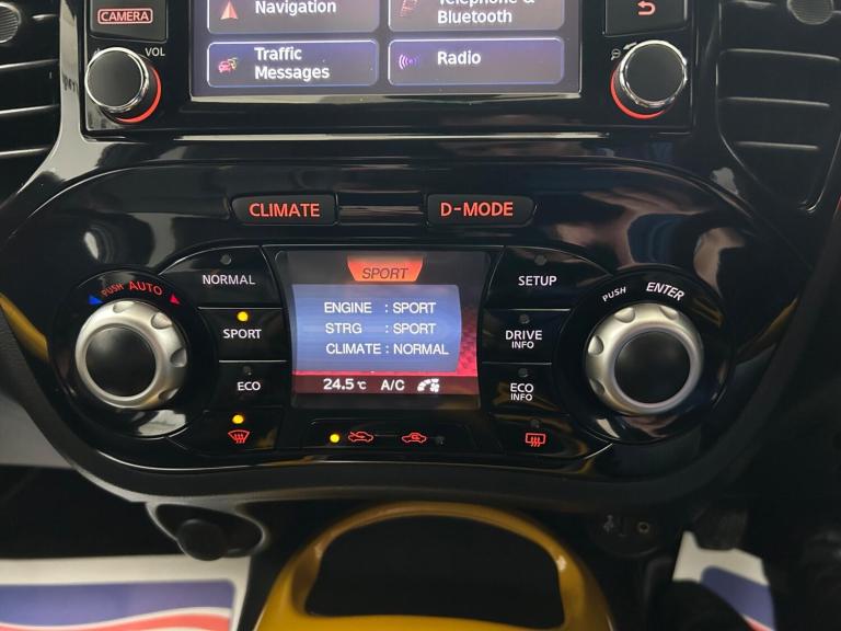  Nissan Juke 1.2 DIG-T Tekna Euro 6 (s/s) 5dr Petrol Manual