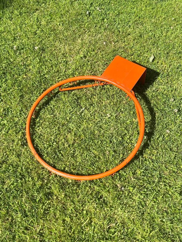 Basketball Mountable Rim