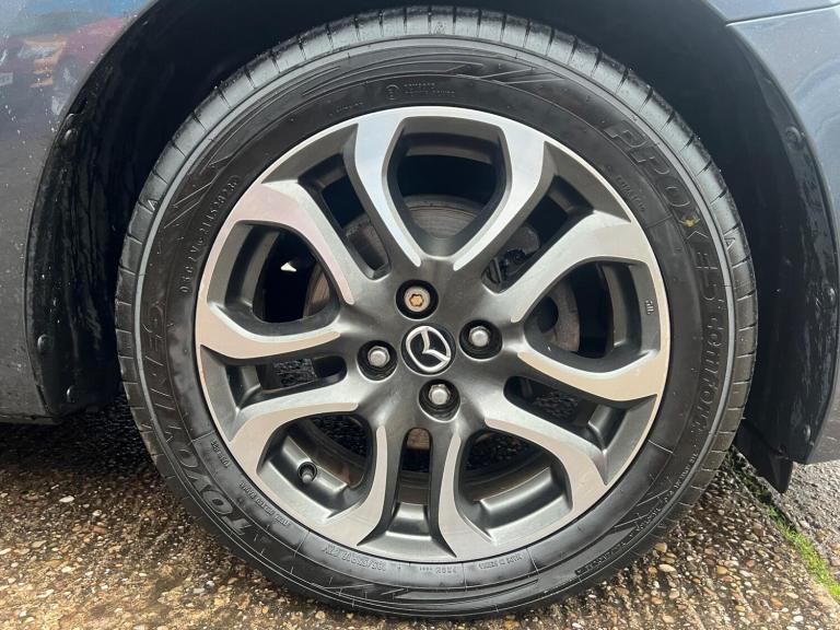 2016 Mazda Mazda2 1.5 SKYACTIV-G Sport Nav Hatchback 5dr Petrol Manual Euro 6 (s/s) (90 ps) HATCH...