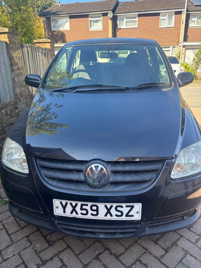 2009 Sept VW Fox 1.4 Manual