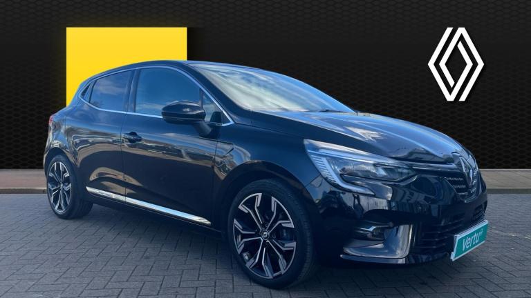 2022 Renault Clio 1.0 TCe 90 Techno 5dr Petrol Hatchback Hatchback Petrol Manual