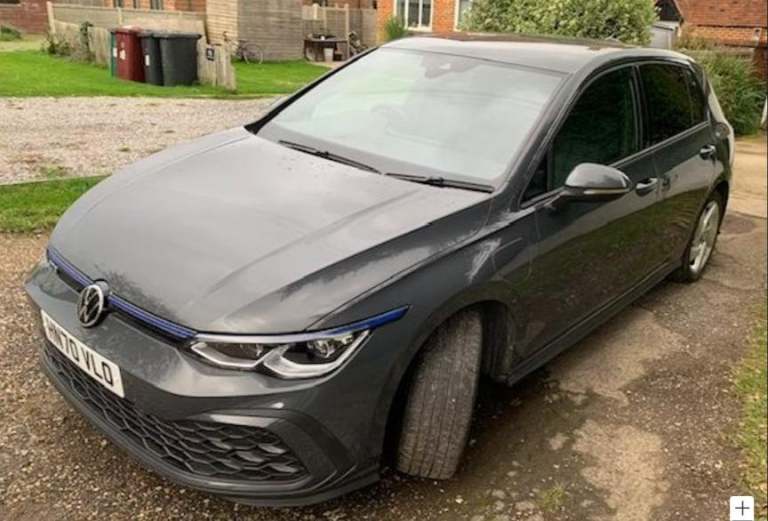 2020 Volkswagen Golf 1.4 TSI GTE 5dr DSG Hatchback Automatic