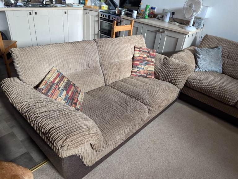 Excellent condition sofas