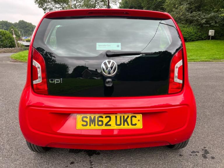 2013 VW UP -IMMACULATE - LOW MILEAGE- WARRANTY