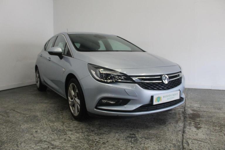 VAUXHALL ASTRA 1.4i SRi Euro 6 5dr 2017