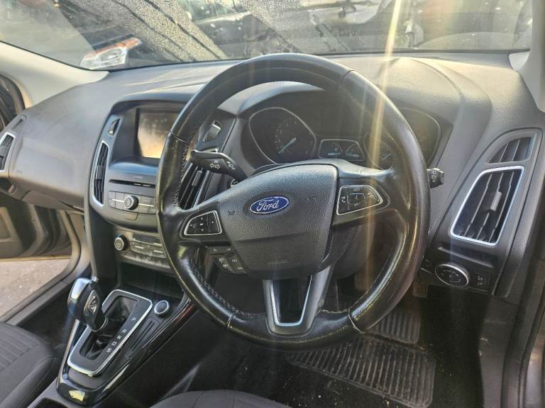 Breaking for parts only focus 1.6 petrol automatic 15 plate mk3