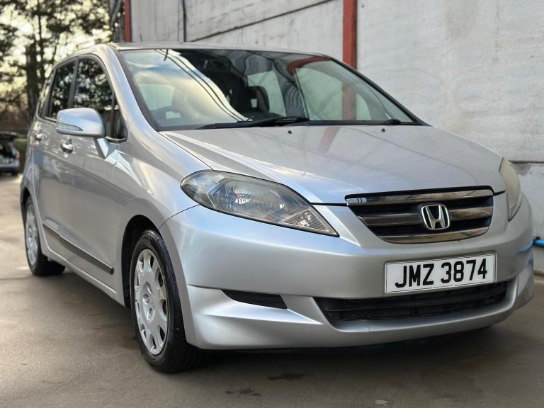 2009 Honda FR-V 1.8 i-VTEC SE 5dr MPV Petrol Automatic