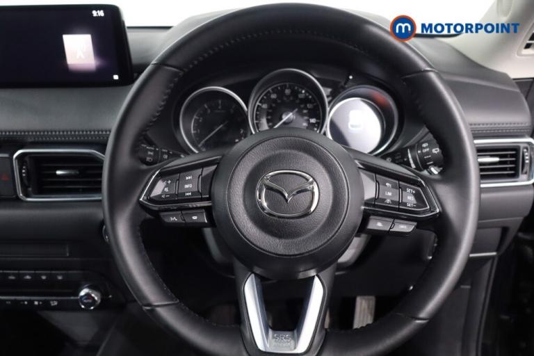 2024 Mazda CX-5 2.0 e-Skyactiv G MHEV Centre-Line 5dr ESTATE PETROL Manual