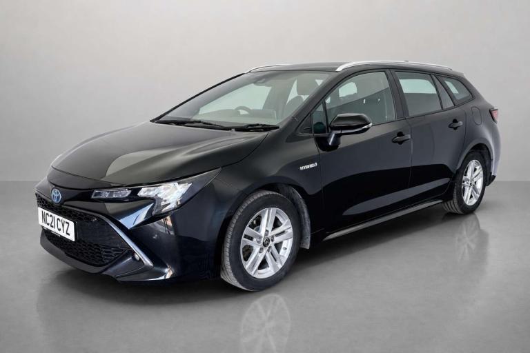 2021 Toyota Corolla 1.8 VVT-i Hybrid Icon Tech 5dr CVT ESTATE PETROL/ELECTRIC Automatic