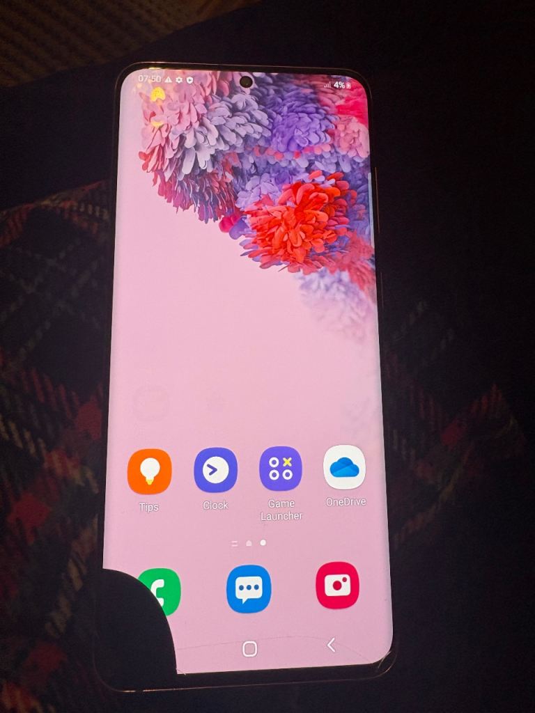 S20 5G Samsung