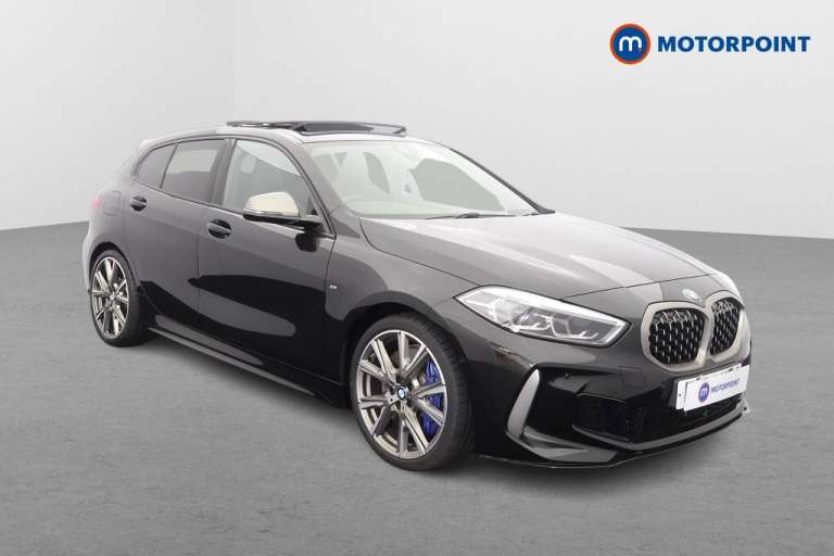 2024 BMW 1 Series M135i xDrive 5dr Step Auto [Pro Pack] Hatchback Petrol Automatic