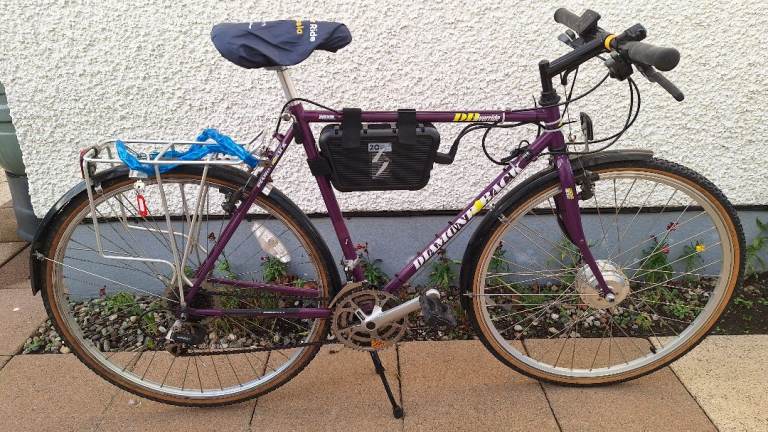 image for Diamondback Override - Swytch Bike conversion