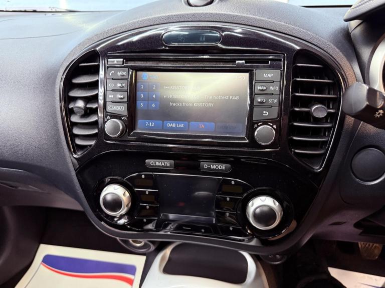 2015 Nissan Juke 1.2 DIG-T Acenta Premium Euro 6 (s/s) 5dr HATCHBACK Petrol Manual