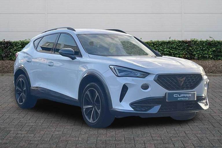 2022 Cupra Formentor 1.5 TSI 150 V1 5dr DSG HATCHBACK PETROL Automatic