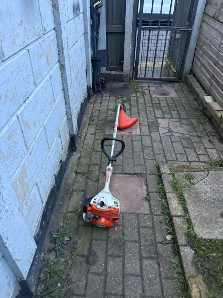 Strimmer fs50c 