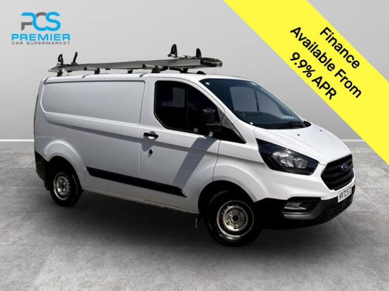 2022 Ford Transit Custom 2.0 EcoBlue 105ps Low Roof Leader Van PANEL VAN DIESEL Manual