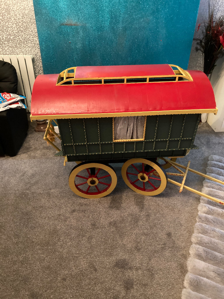 Gypsy Caravan