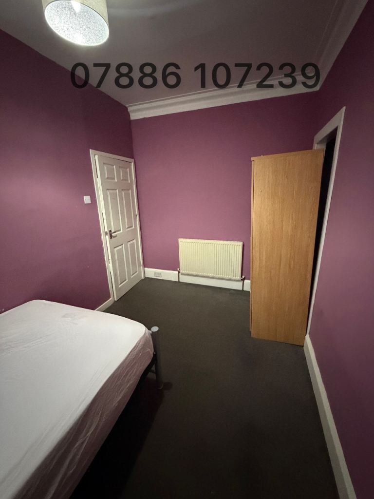 1 bedroom to let in shared property 