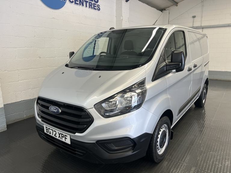 2022 Ford Transit Custom 2.0 280 EcoBlue Leader Panel Van 5dr Diesel Manual L1 H1 Euro 6 (s/s) (1...