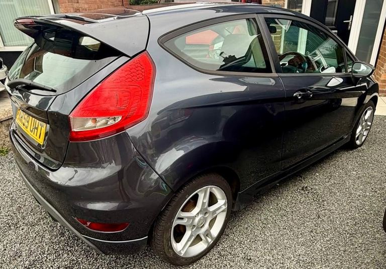 Ford fiesta 1.6 16v Zetec S turbo Diesel Great car (2009 59) 