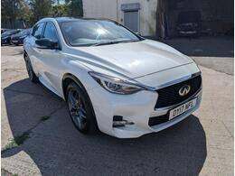 2017 Infiniti Q30 1.5d Sport 5dr HATCHBACK Diesel Manual