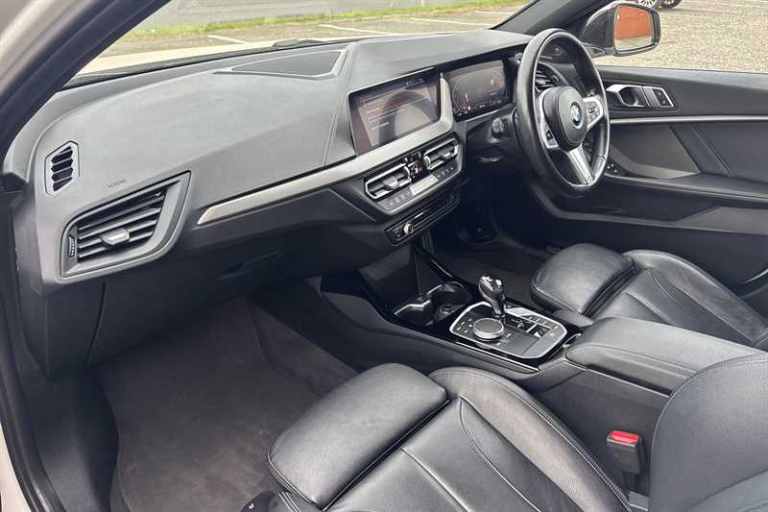 2020 BMW 1 Series 118i M Sport 5dr Step Auto HATCHBACK PETROL Automatic