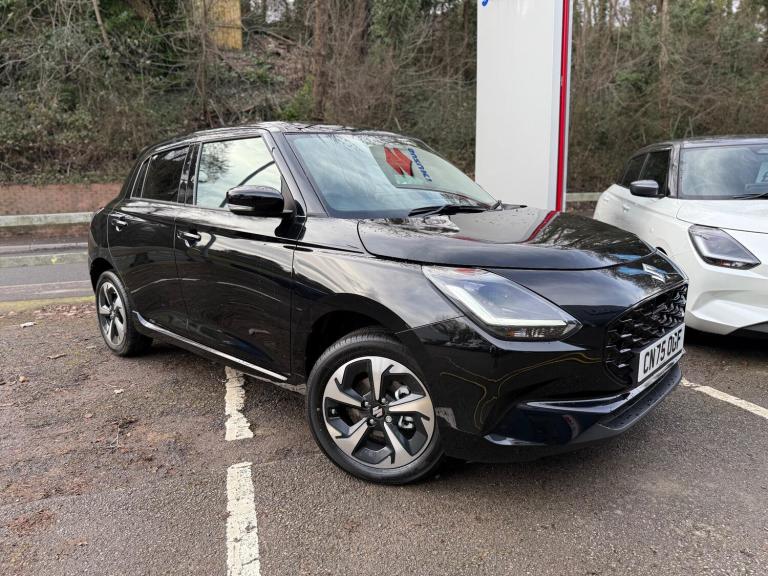 2025 Suzuki Swift 1.2 Mild Hybrid Ultra ALLGRIP 5dr HATCHBACK PETROL Manual