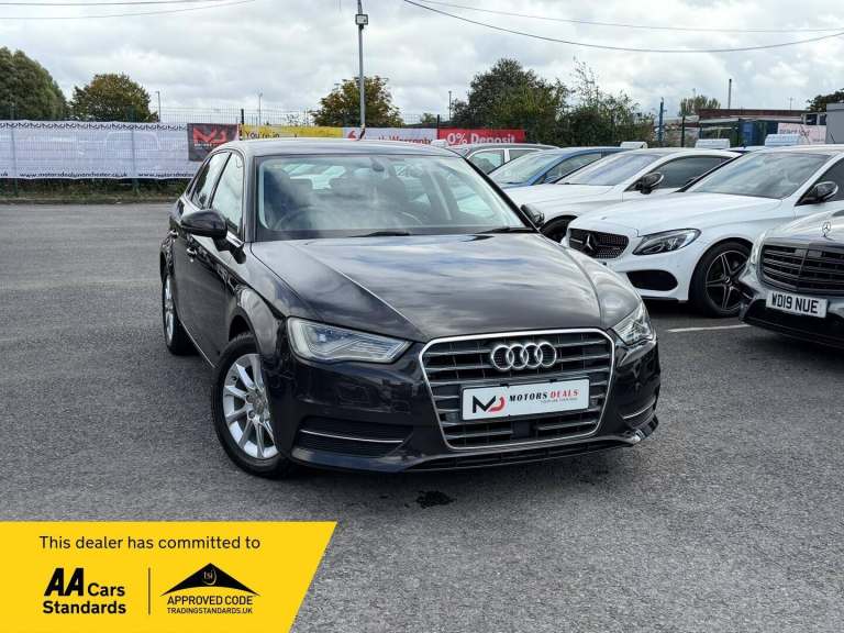 2014 Audi A3 1.4 TFSI Sport Sportback 5dr Petrol S Tronic Euro 6 (s/s) (125 ps) Hatchback Petrol ...