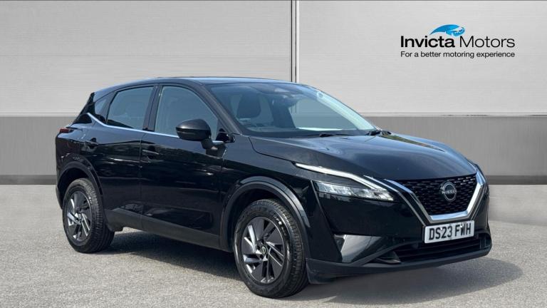 2023 Nissan Qashqai 1.3 DiG-T MH 158 Acenta Premium 5dr Xtronic Petrol